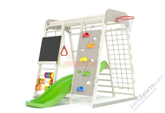 Детский комплекс Савушка Непоседа 4 oak Детский комплекс Савушка Непоседа 4 oak