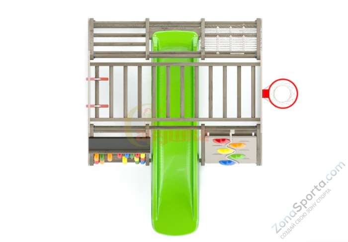 Детский комплекс Савушка Непоседа 4 shiitake Детский комплекс Савушка Непоседа 4 shiitake