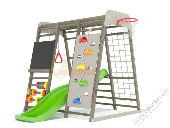 Детский комплекс Савушка Непоседа 4 shiitake Детский комплекс Савушка Непоседа 4 shiitake