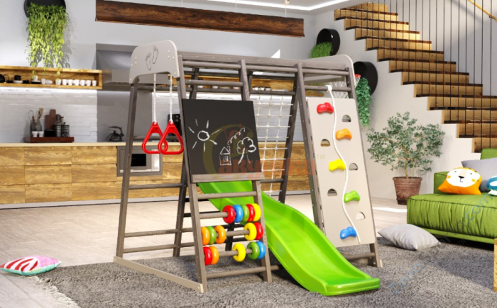 Детский комплекс Савушка Непоседа 4 shiitake Детский комплекс Савушка Непоседа 4 shiitake