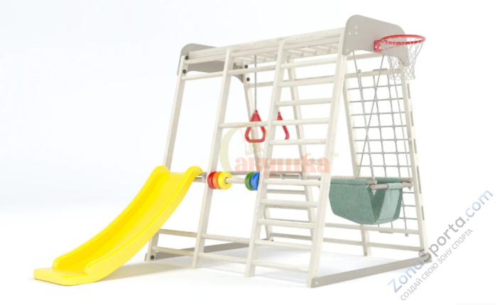 Детский комплекс Савушка Непоседа 5 oak Детский комплекс Савушка Непоседа 5 oak
