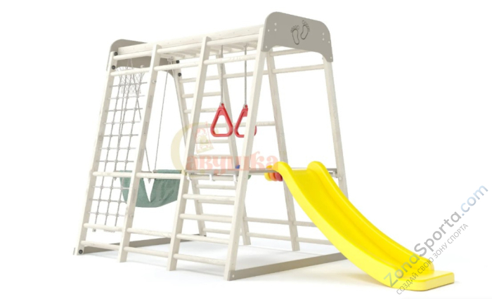 Детский комплекс Савушка Непоседа 5 oak Детский комплекс Савушка Непоседа 5 oak