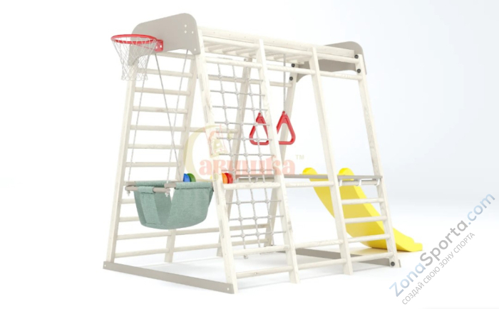 Детский комплекс Савушка Непоседа 5 oak Детский комплекс Савушка Непоседа 5 oak