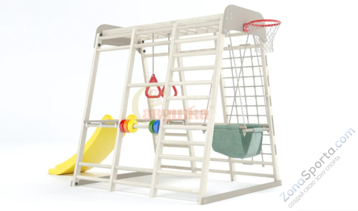 Детский комплекс Савушка Непоседа 5 oak Детский комплекс Савушка Непоседа 5 oak