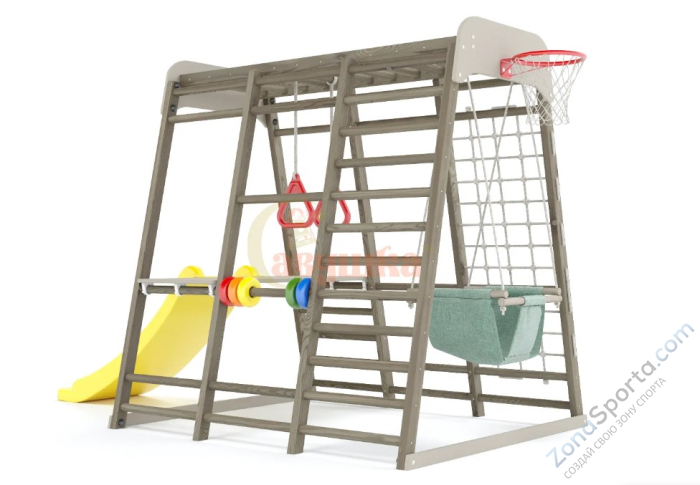 Детский комплекс Савушка Непоседа 5 shiitake Детский комплекс Савушка Непоседа 5 shiitake