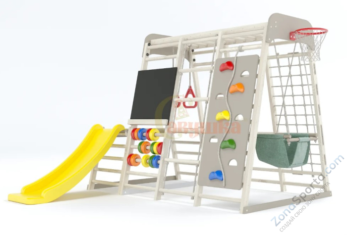 Детский комплекс Савушка Непоседа 6 oak Детский комплекс Савушка Непоседа 6 oak