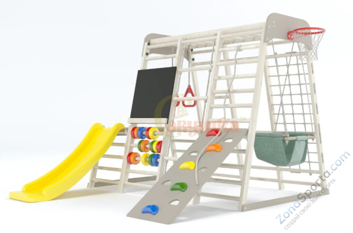 Детский комплекс Савушка Непоседа 6 oak Детский комплекс Савушка Непоседа 6 oak