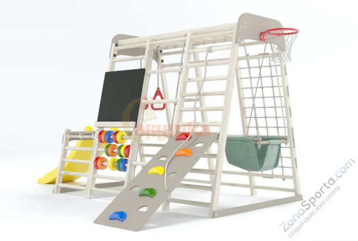 Детский комплекс Савушка Непоседа 6 oak Детский комплекс Савушка Непоседа 6 oak