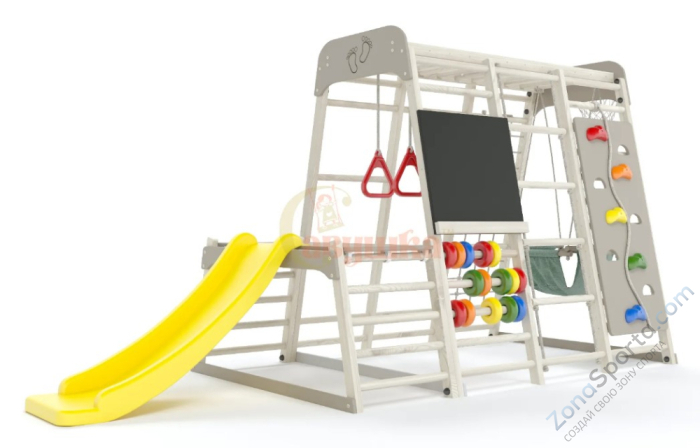 Детский комплекс Савушка Непоседа 6 oak Детский комплекс Савушка Непоседа 6 oak