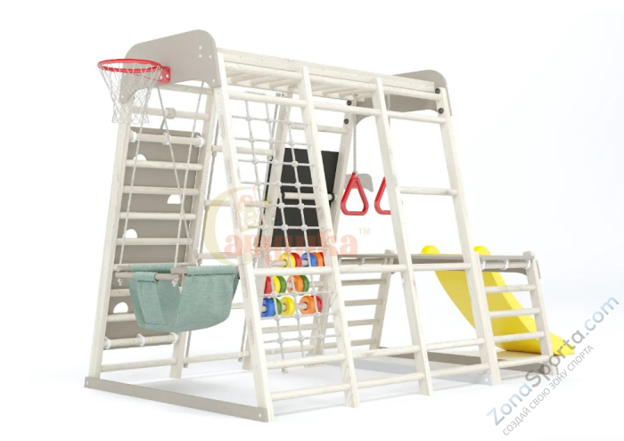 Детский комплекс Савушка Непоседа 6 oak Детский комплекс Савушка Непоседа 6 oak