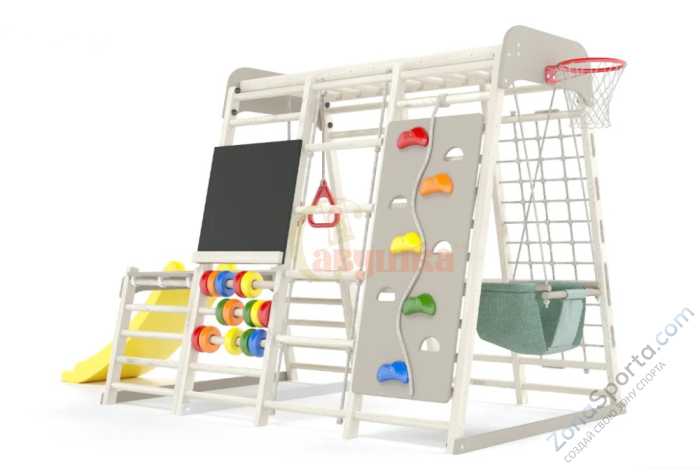 Детский комплекс Савушка Непоседа 6 oak Детский комплекс Савушка Непоседа 6 oak