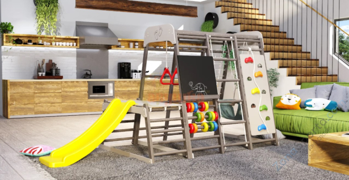 Детский комплекс Савушка Непоседа 6 shiitake Детский комплекс Савушка Непоседа 6 shiitake