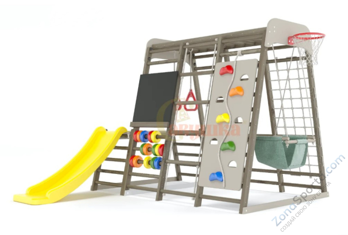 Детский комплекс Савушка Непоседа 6 shiitake Детский комплекс Савушка Непоседа 6 shiitake