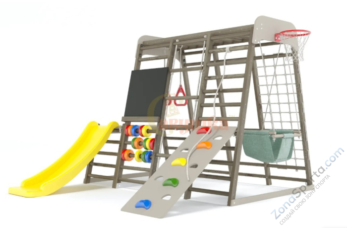 Детский комплекс Савушка Непоседа 6 shiitake Детский комплекс Савушка Непоседа 6 shiitake