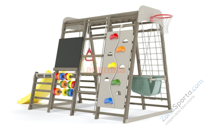 Детский комплекс Савушка Непоседа 6 shiitake Детский комплекс Савушка Непоседа 6 shiitake