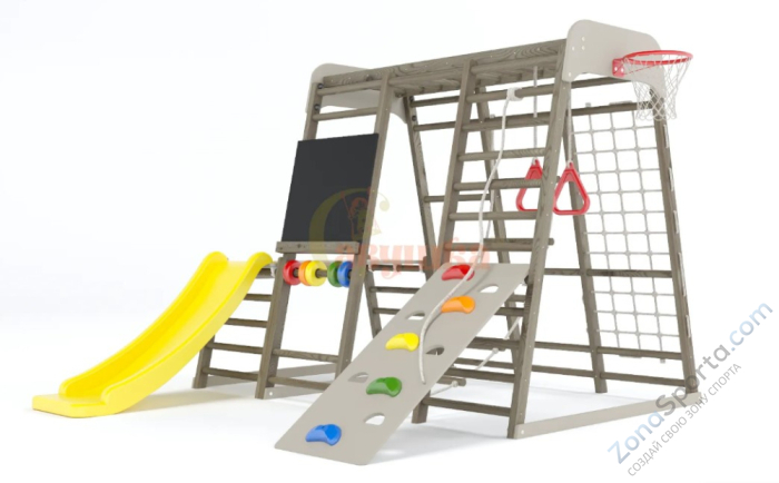 Детский комплекс Савушка Непоседа 7 shiitake Детский комплекс Савушка Непоседа 7 shiitake