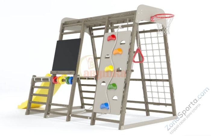 Детский комплекс Савушка Непоседа 7 shiitake Детский комплекс Савушка Непоседа 7 shiitake