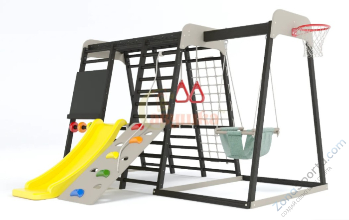 Детский комплекс Савушка Непоседа 8 nero Детский комплекс Савушка Непоседа 8 nero