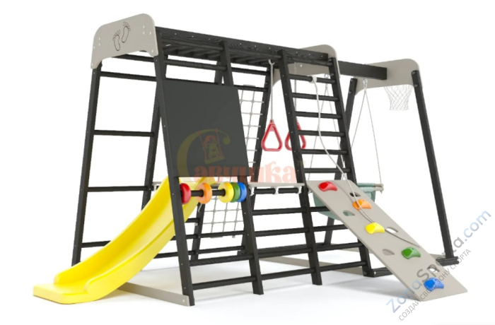 Детский комплекс Савушка Непоседа 8 nero Детский комплекс Савушка Непоседа 8 nero