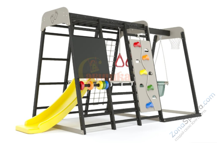 Детский комплекс Савушка Непоседа 8 nero Детский комплекс Савушка Непоседа 8 nero