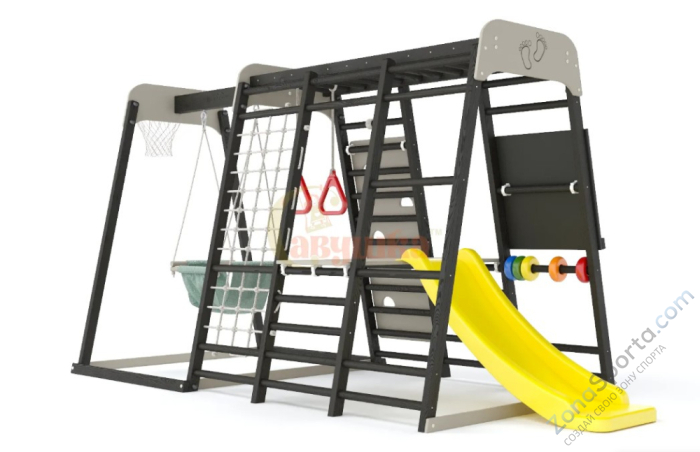 Детский комплекс Савушка Непоседа 8 nero Детский комплекс Савушка Непоседа 8 nero