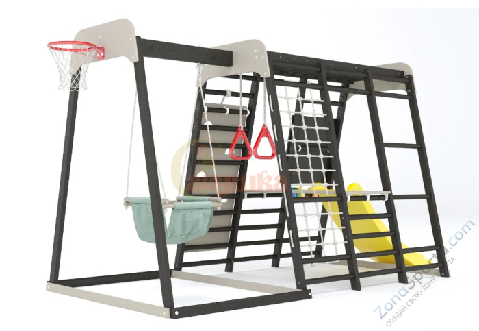 Детский комплекс Савушка Непоседа 8 nero Детский комплекс Савушка Непоседа 8 nero