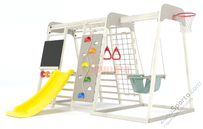 Детский комплекс Савушка Непоседа 8 oak Детский комплекс Савушка Непоседа 8 oak