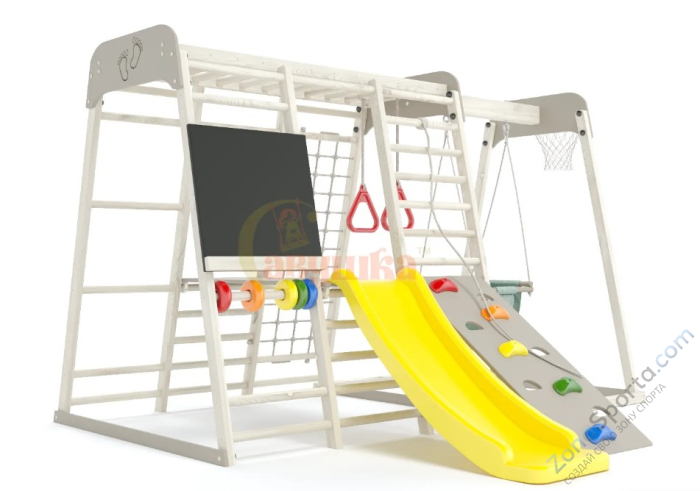 Детский комплекс Савушка Непоседа 8 oak Детский комплекс Савушка Непоседа 8 oak