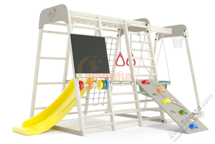 Детский комплекс Савушка Непоседа 8 oak Детский комплекс Савушка Непоседа 8 oak