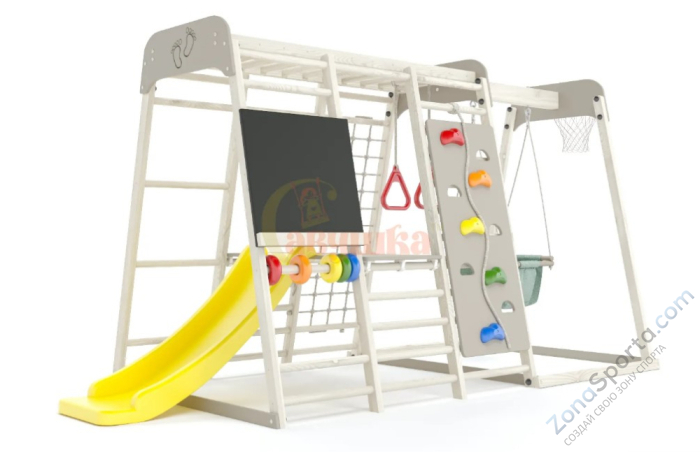 Детский комплекс Савушка Непоседа 8 oak Детский комплекс Савушка Непоседа 8 oak