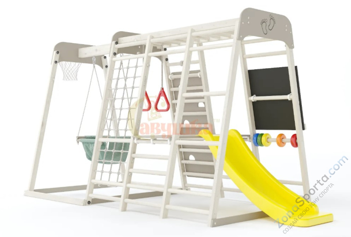 Детский комплекс Савушка Непоседа 8 oak Детский комплекс Савушка Непоседа 8 oak