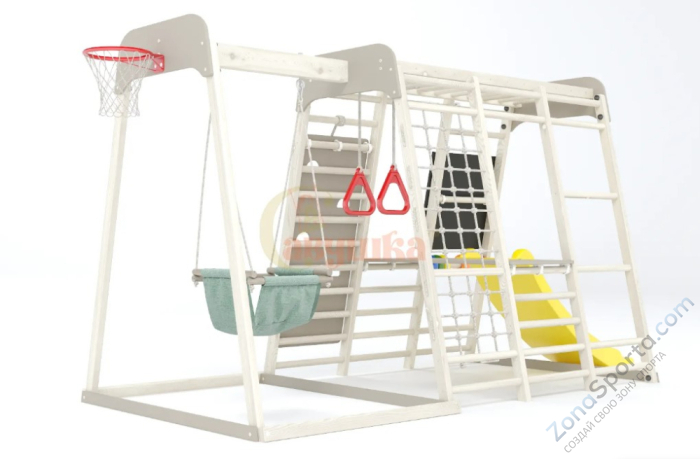 Детский комплекс Савушка Непоседа 8 oak Детский комплекс Савушка Непоседа 8 oak