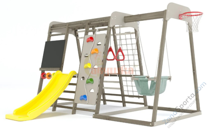 Детский комплекс Савушка Непоседа 8 shiitake Детский комплекс Савушка Непоседа 8 shiitake