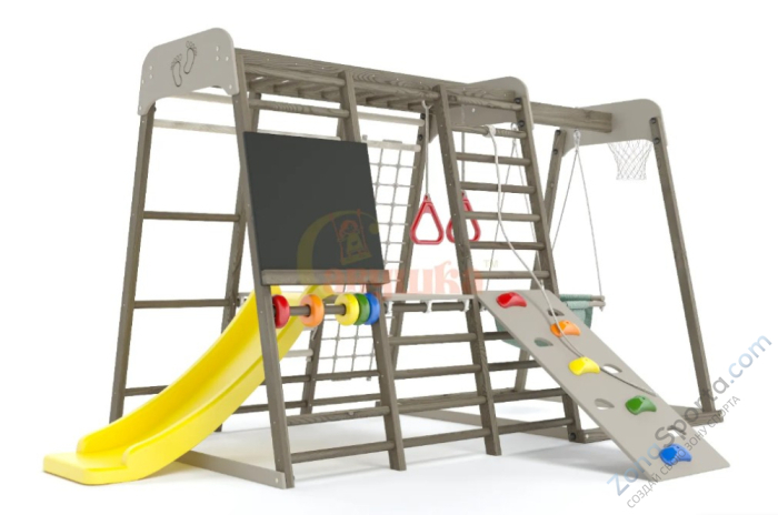 Детский комплекс Савушка Непоседа 8 shiitake Детский комплекс Савушка Непоседа 8 shiitake