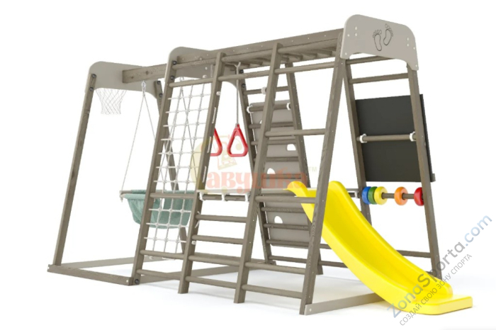 Детский комплекс Савушка Непоседа 8 shiitake Детский комплекс Савушка Непоседа 8 shiitake