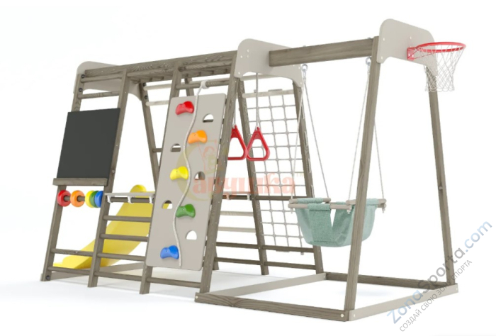 Детский комплекс Савушка Непоседа 8 shiitake Детский комплекс Савушка Непоседа 8 shiitake