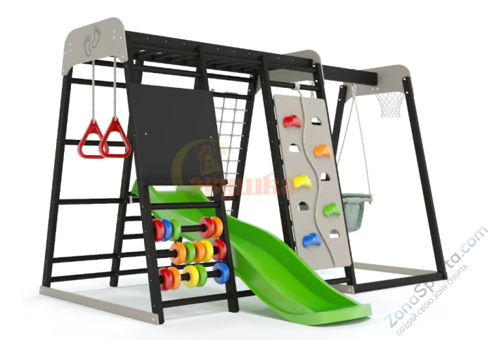 Детский комплекс Савушка Непоседа 9 nero Детский комплекс Савушка Непоседа 9 nero