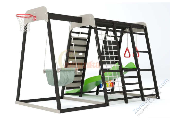 Детский комплекс Савушка Непоседа 9 nero Детский комплекс Савушка Непоседа 9 nero