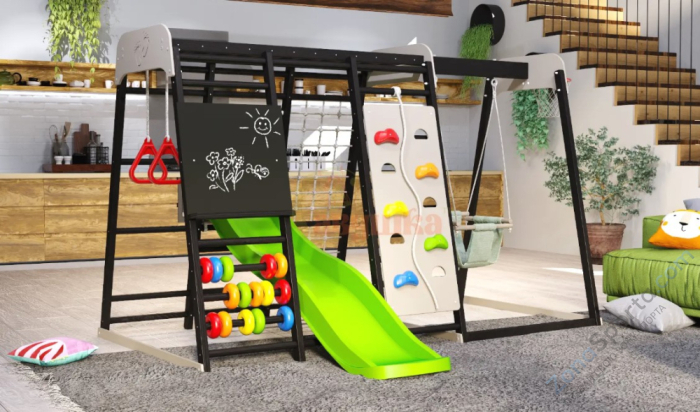 Детский комплекс Савушка Непоседа 9 nero Детский комплекс Савушка Непоседа 9 nero