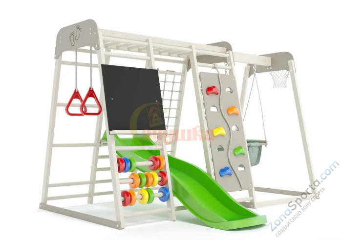 Детский комплекс Савушка Непоседа 9 oak Детский комплекс Савушка Непоседа 9 oak