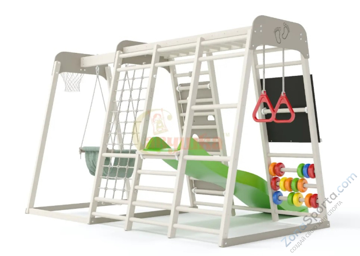 Детский комплекс Савушка Непоседа 9 oak Детский комплекс Савушка Непоседа 9 oak