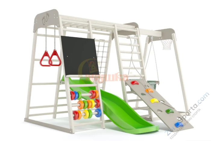 Детский комплекс Савушка Непоседа 9 oak Детский комплекс Савушка Непоседа 9 oak