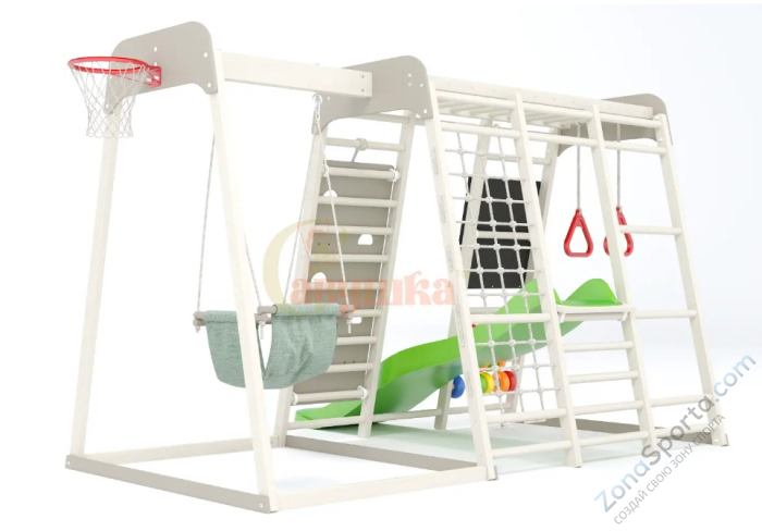 Детский комплекс Савушка Непоседа 9 oak Детский комплекс Савушка Непоседа 9 oak