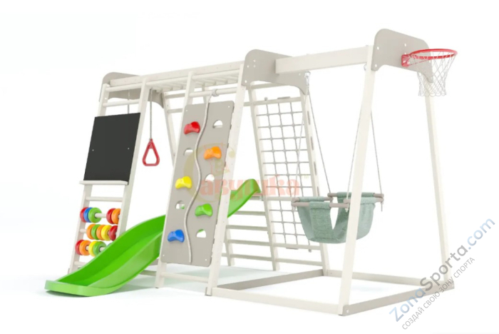 Детский комплекс Савушка Непоседа 9 oak Детский комплекс Савушка Непоседа 9 oak