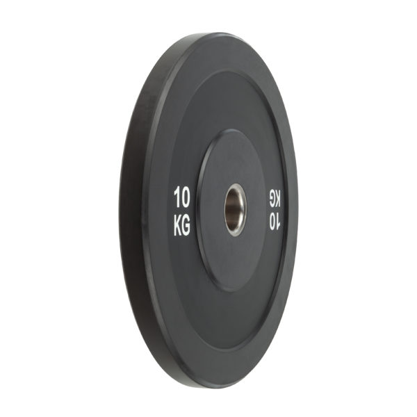 Диск бамперный 51 мм, обрезиненный 10 кг, VictoryFit VF-D51100 Диск бамперный 51 мм, обрезиненный 10 кг, VictoryFit VF-D51100