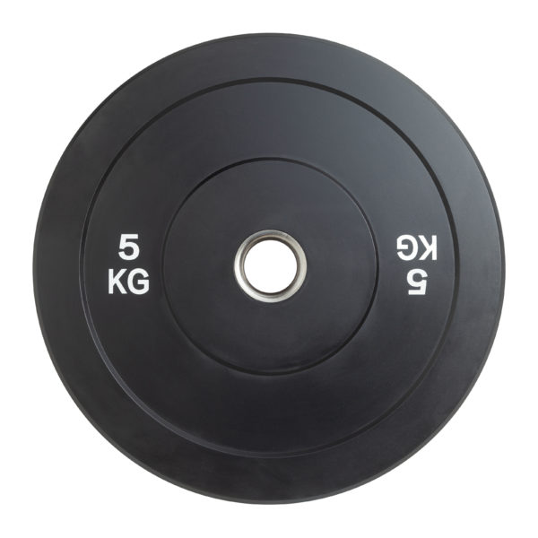 Диск бамперный 51 мм, обрезиненный 5 кг, VictoryFit VF-D51050 Диск бамперный 51 мм, обрезиненный 5 кг, VictoryFit VF-D51050