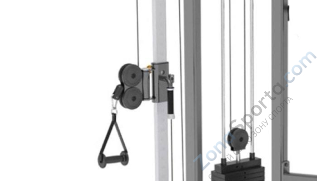 Двойной блок AnyFit PE402-123 Двойной блок AnyFit PE402-123