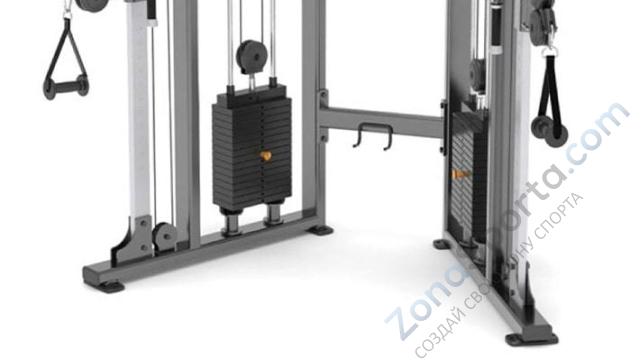 Двойной блок AnyFit PE402-123 Двойной блок AnyFit PE402-123