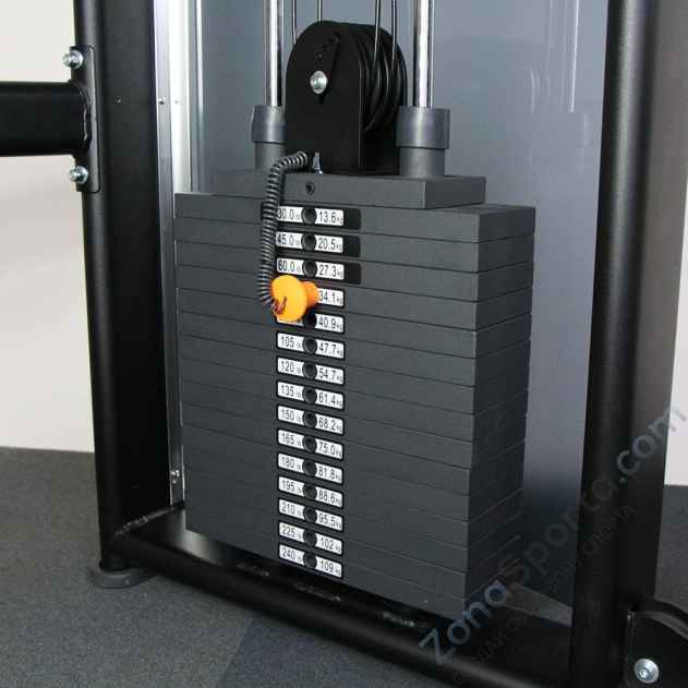 Двойной блок регулируемый Protrain V8-512-600