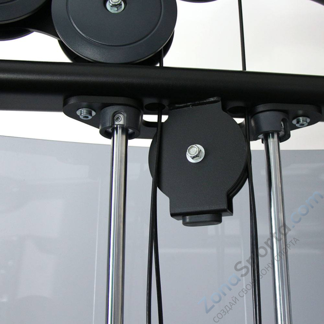 Двойной блок регулируемый Protrain V8-512-600